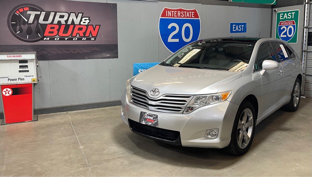 2009 Toyota Venza Image 1