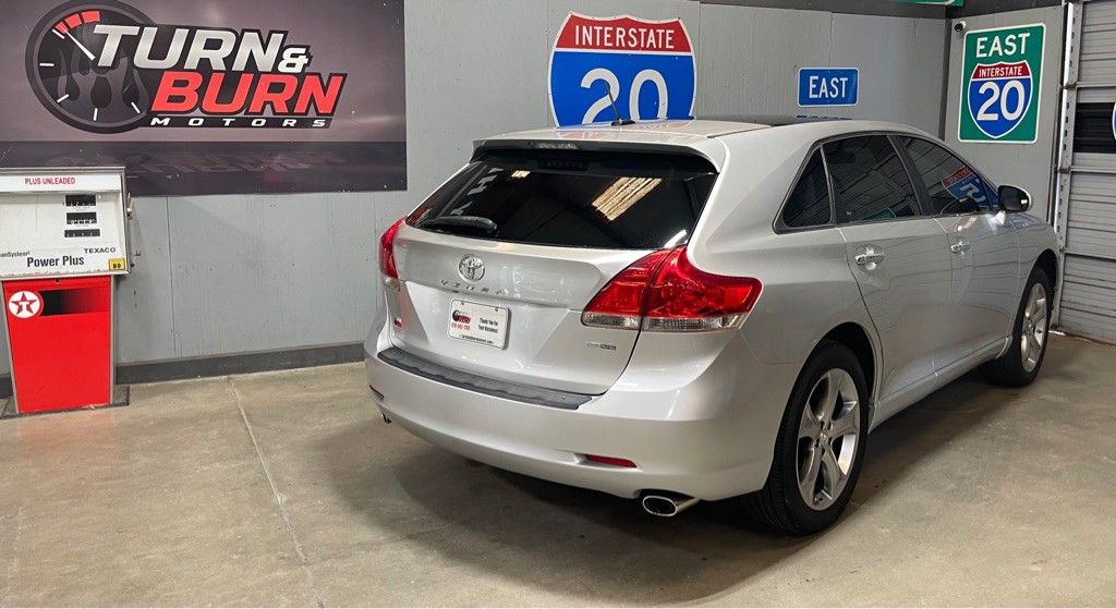 2009 Toyota Venza Image 4