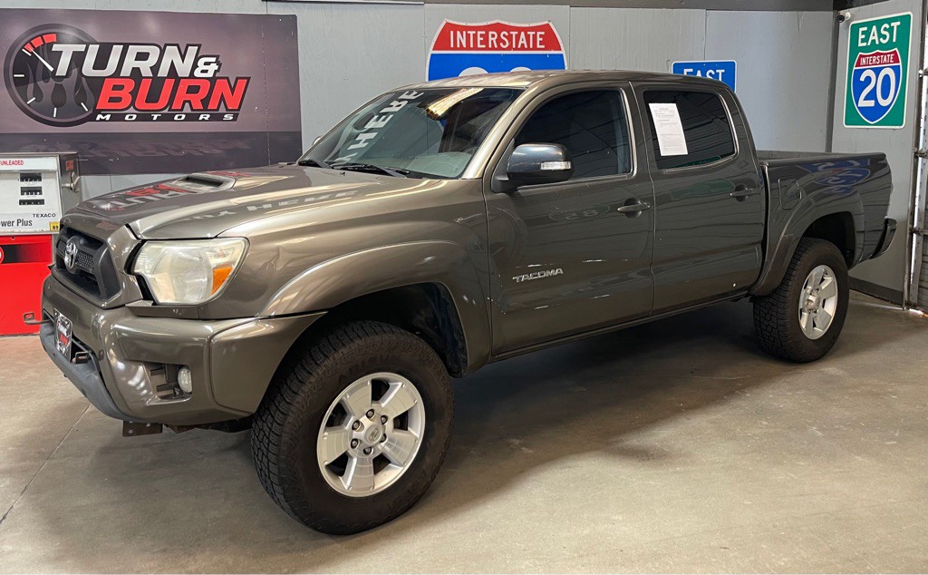 2013 Toyota Tacoma Image 3