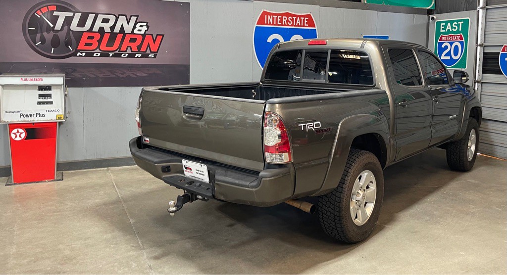 2013 Toyota Tacoma Image 4