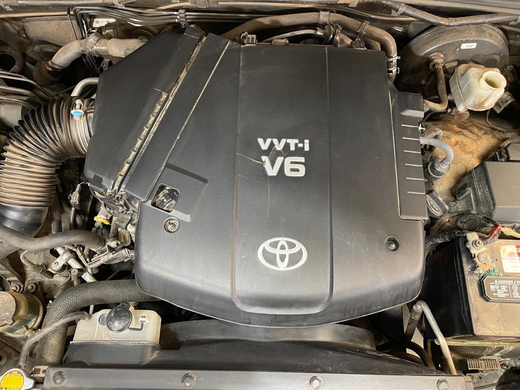 2013 Toyota Tacoma Image 7