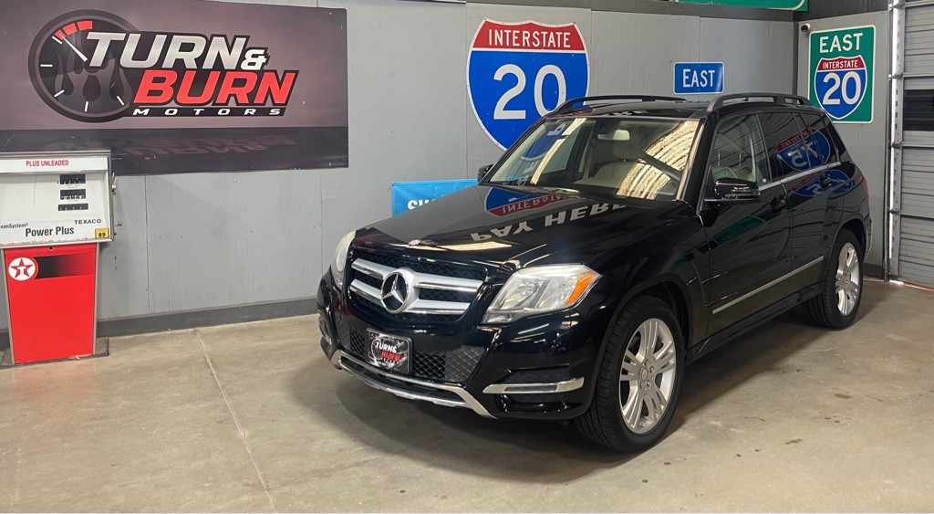 2013 Mercedes-Benz GLK-Class Image 1