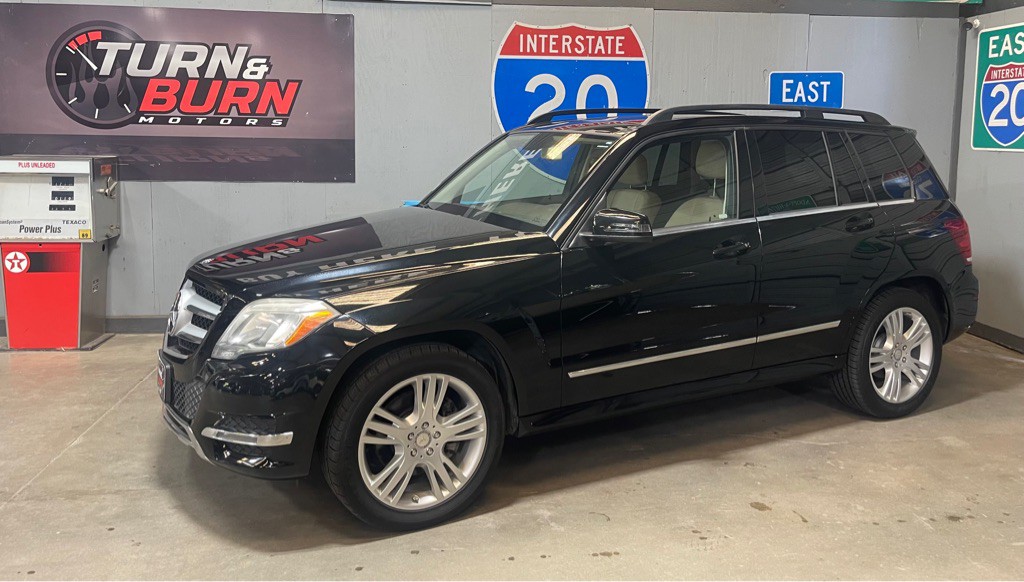 2013 Mercedes-Benz GLK-Class Image 3