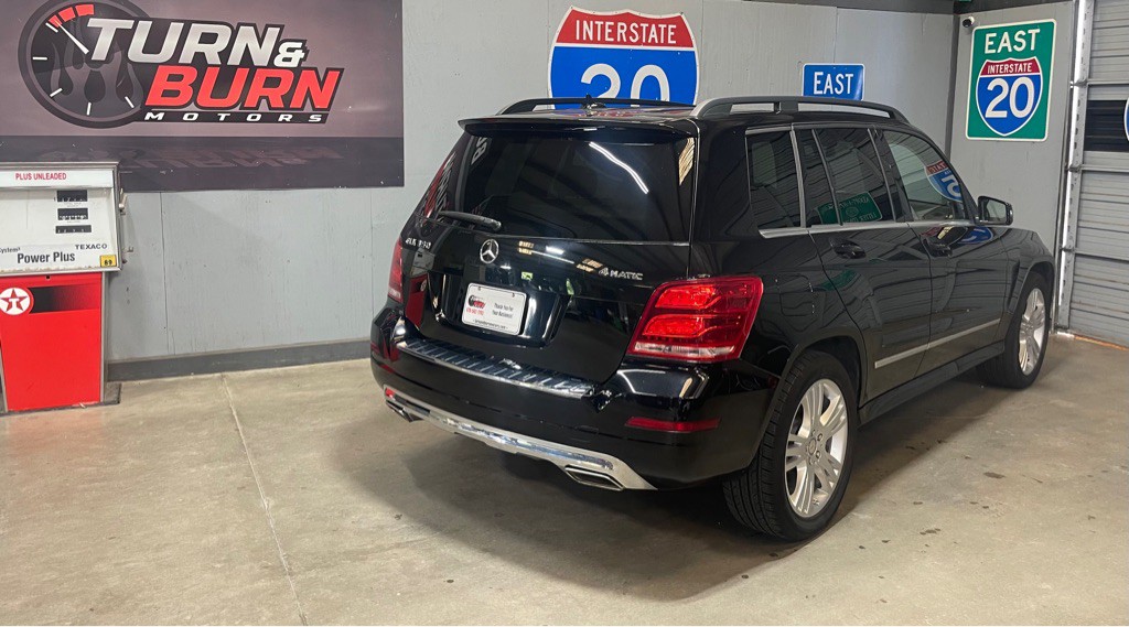 2013 Mercedes-Benz GLK-Class Image 4