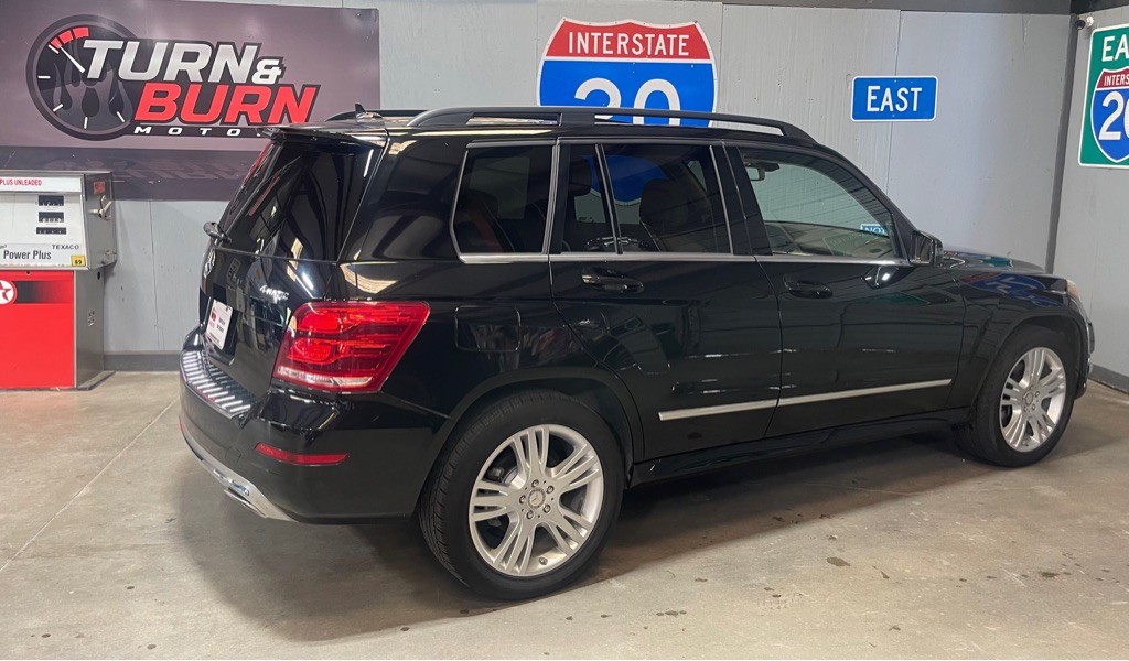 2013 Mercedes-Benz GLK-Class Image 5