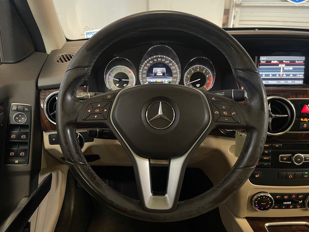 2013 Mercedes-Benz GLK-Class Image 12