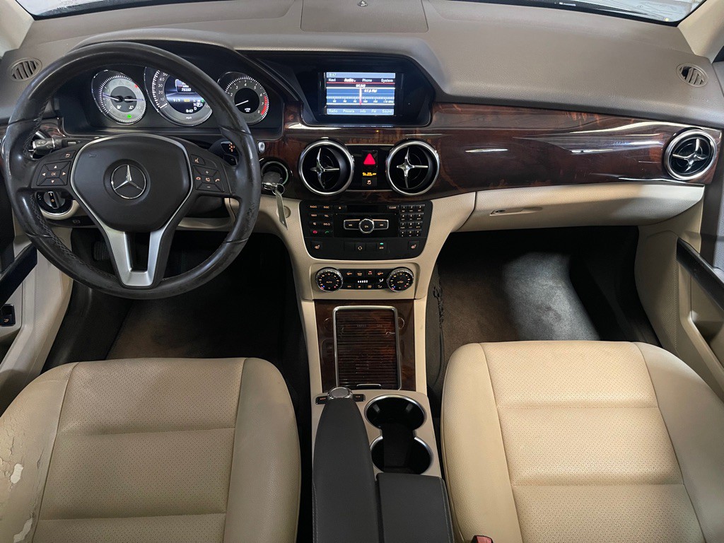2013 Mercedes-Benz GLK-Class Image 15
