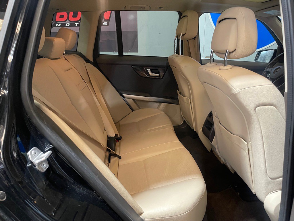 2013 Mercedes-Benz GLK-Class Image 19
