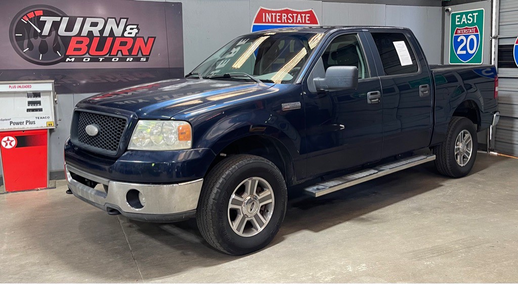 2006 Ford F-150 Image 1
