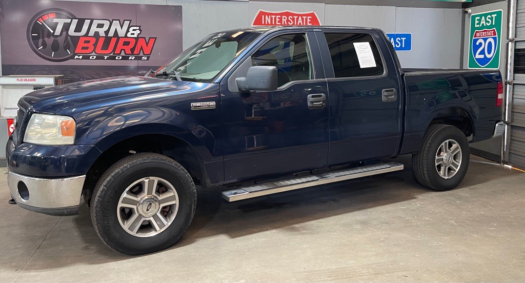 2006 Ford F-150 Image 3