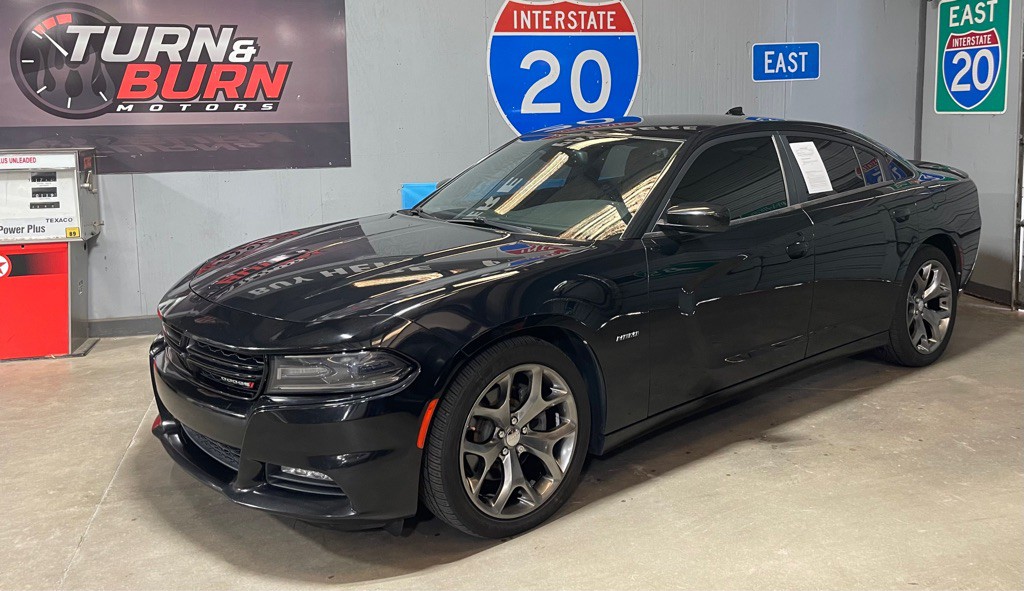2016 Dodge Charger Image 3