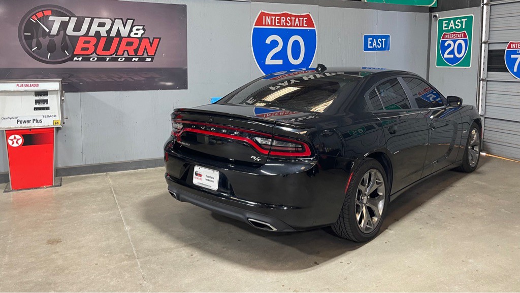 2016 Dodge Charger Image 4