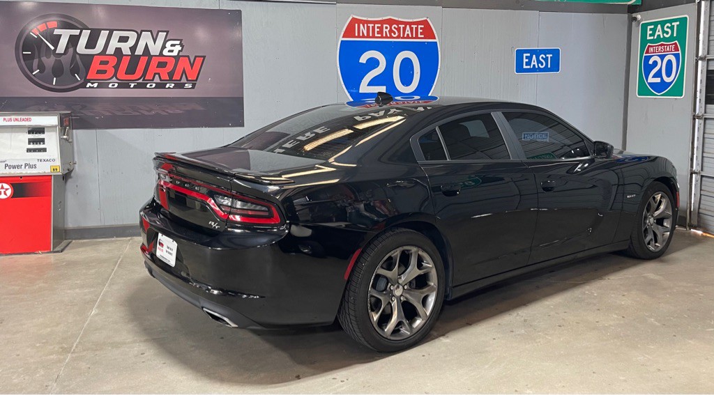 2016 Dodge Charger Image 5