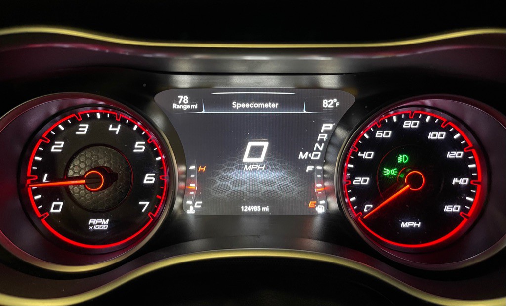 2016 Dodge Charger Image 11
