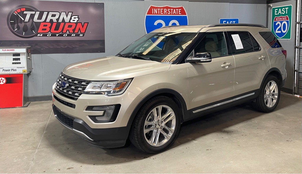 2017 Ford Explorer Image 3