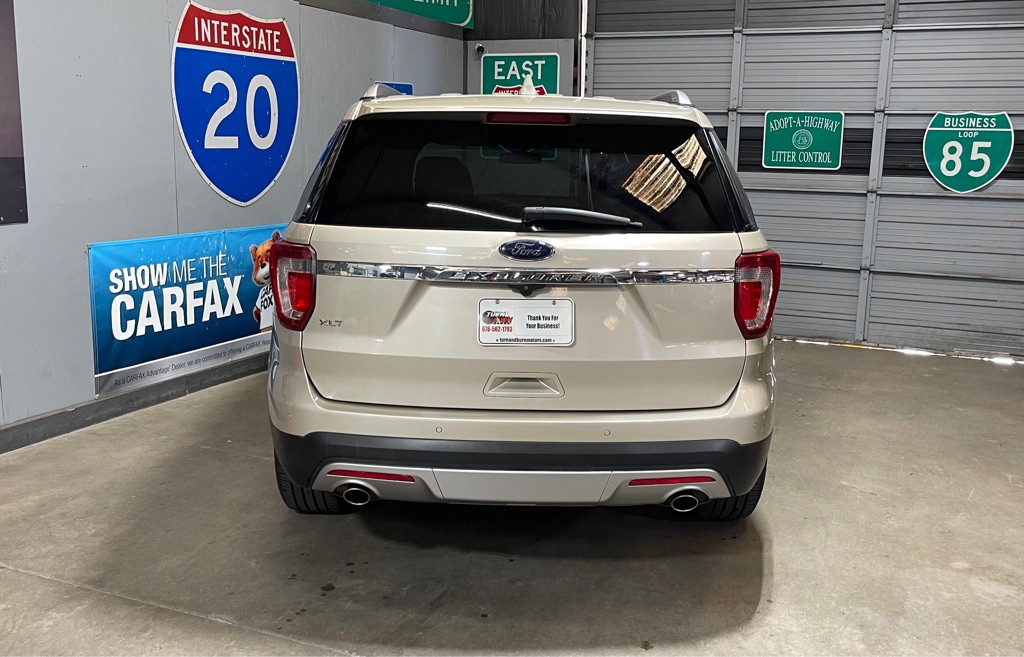2017 Ford Explorer Image 6