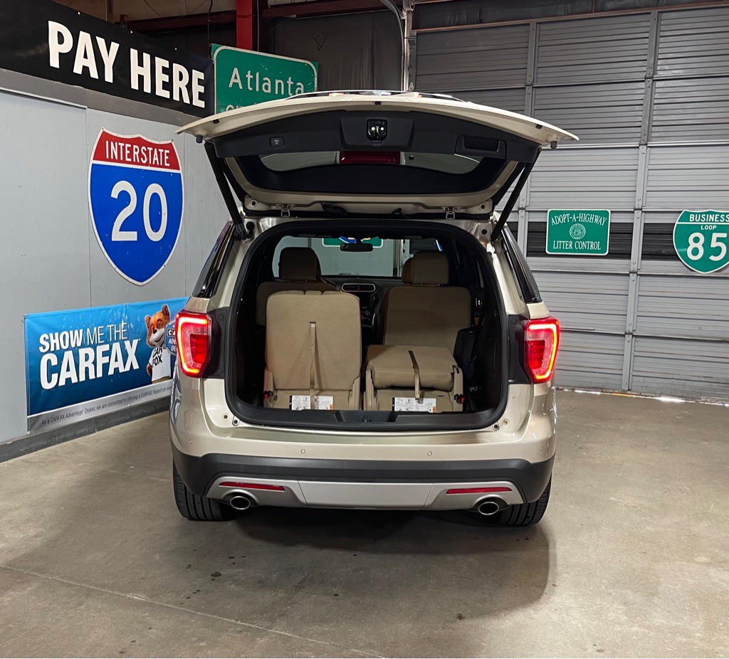 2017 Ford Explorer Image 7