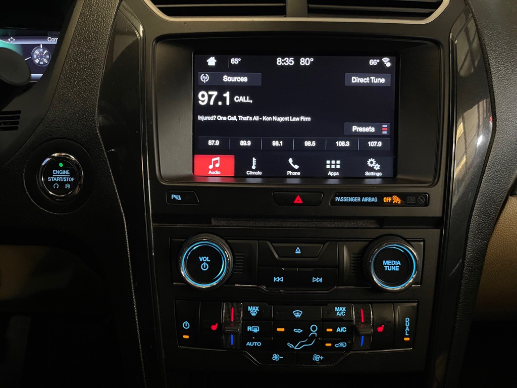 2017 Ford Explorer Image 13