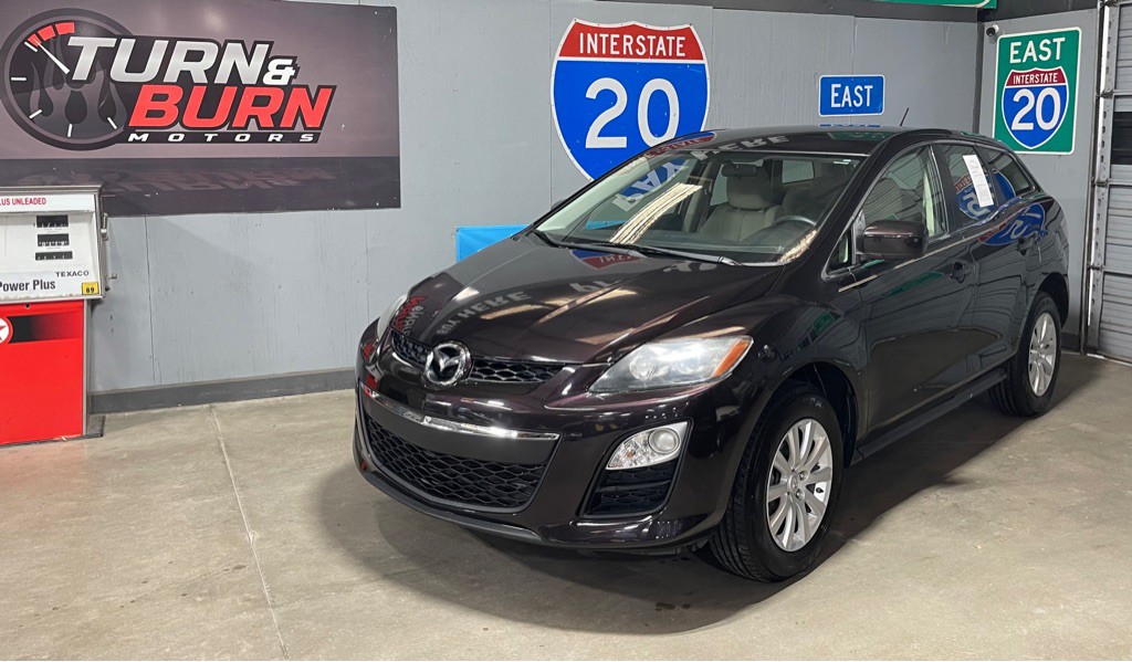 2011 Mazda CX-7 Image 1