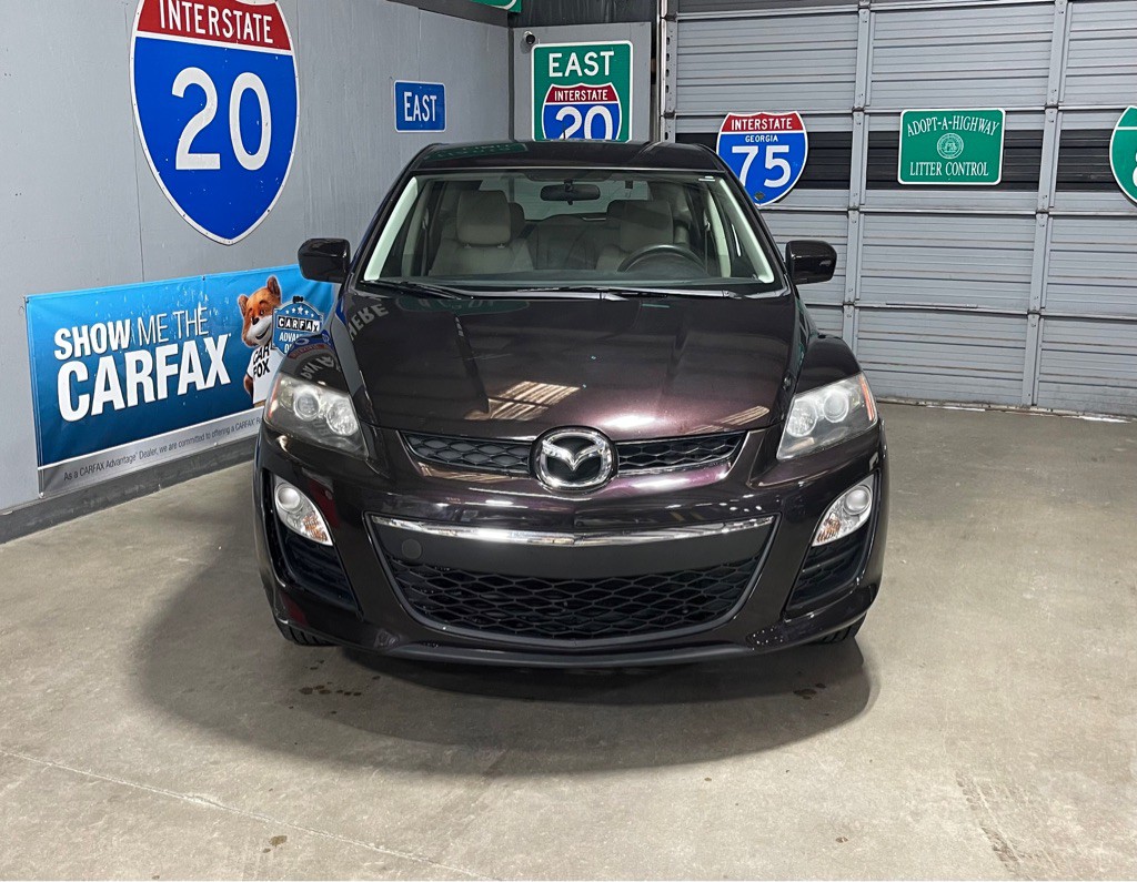 2011 Mazda CX-7 Image 2
