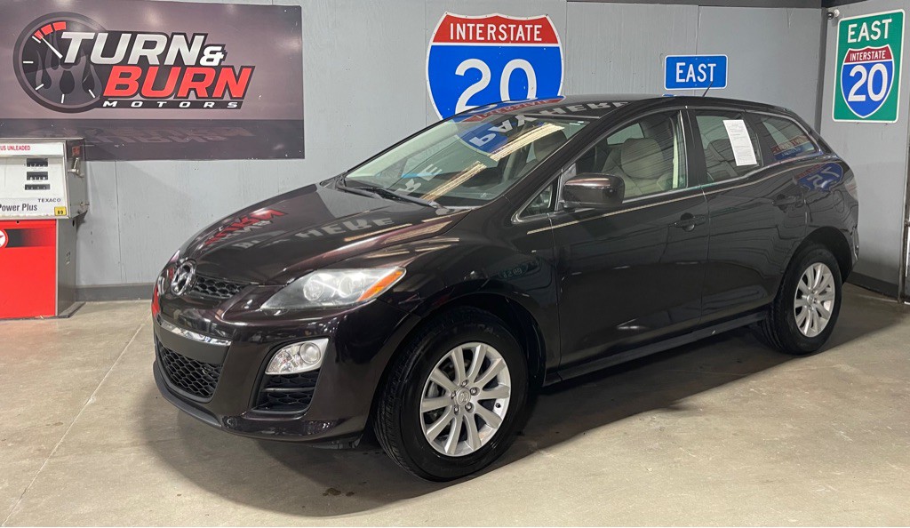 2011 Mazda CX-7 Image 3