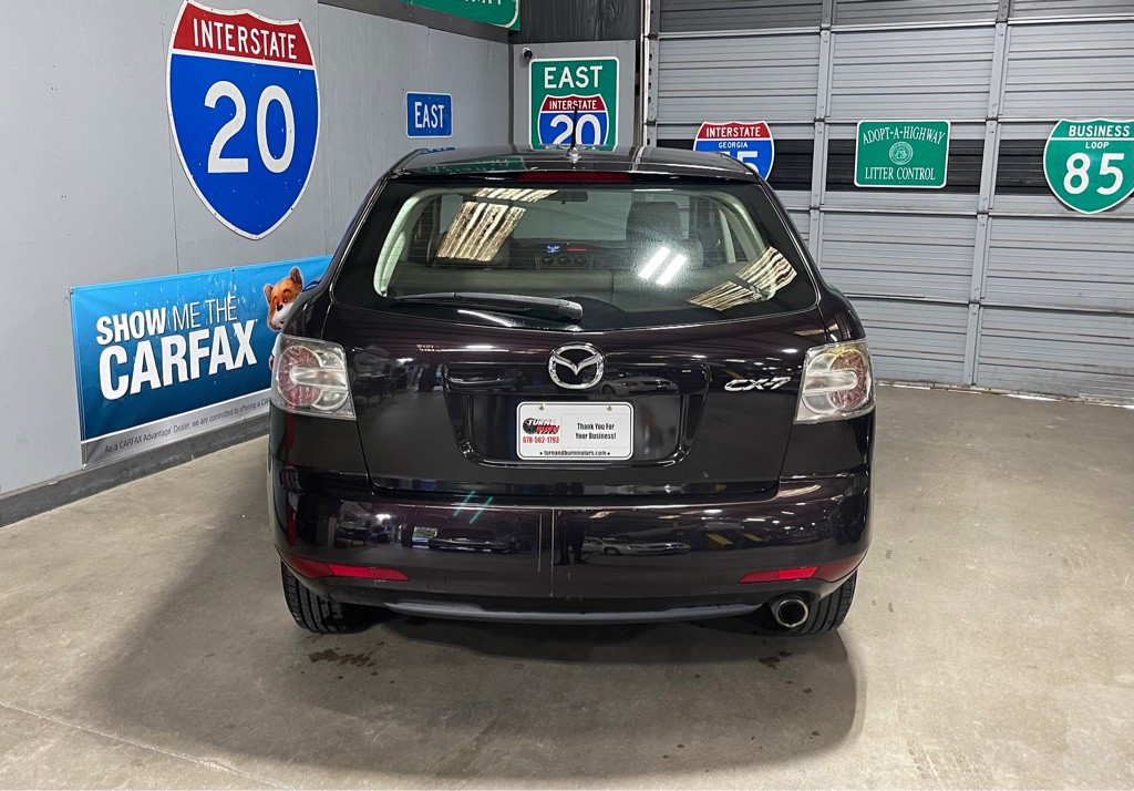 2011 Mazda CX-7 Image 6