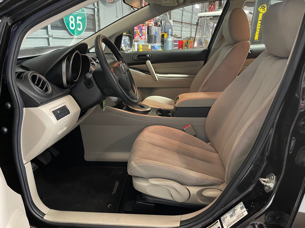2011 Mazda CX-7 Image 10