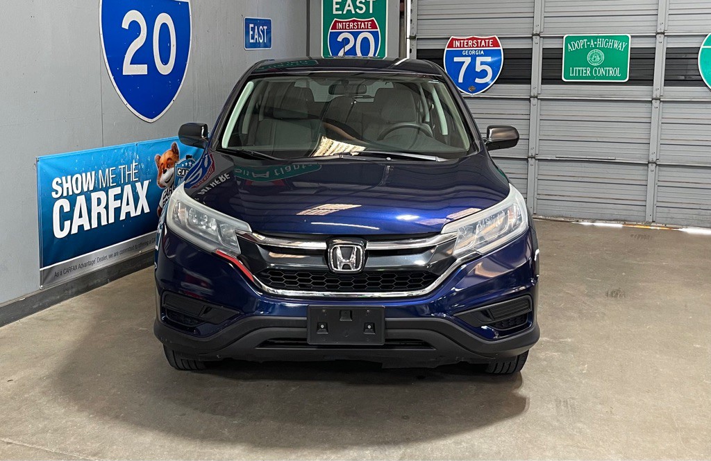 2015 Honda CR-V Image 2