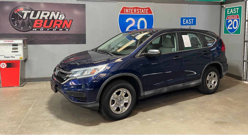 2015 Honda CR-V Image 3