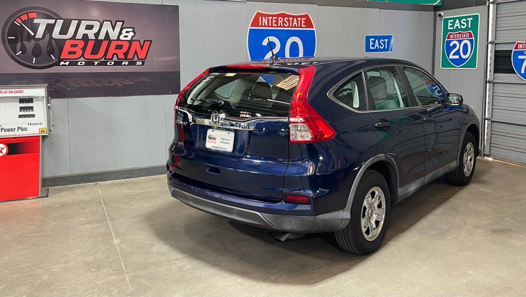 2015 Honda CR-V Image 4