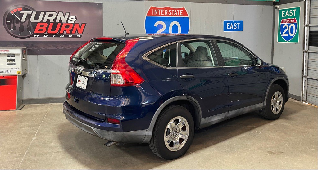 2015 Honda CR-V Image 5