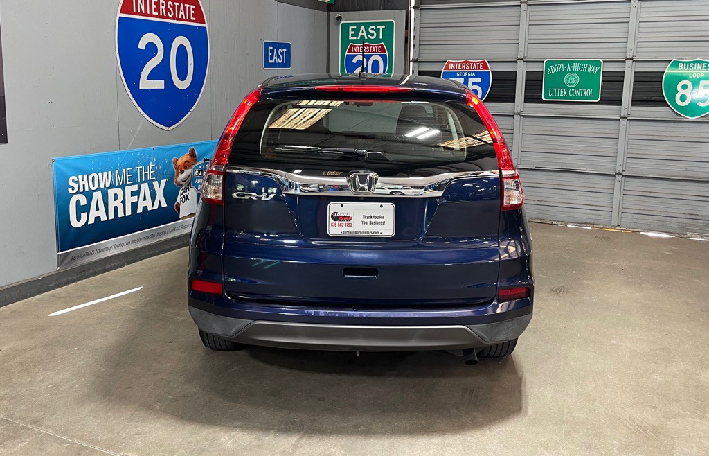 2015 Honda CR-V Image 6