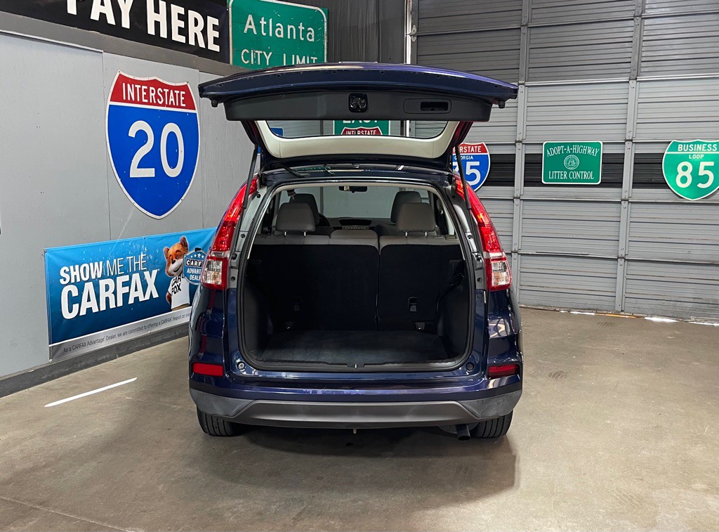 2015 Honda CR-V Image 7