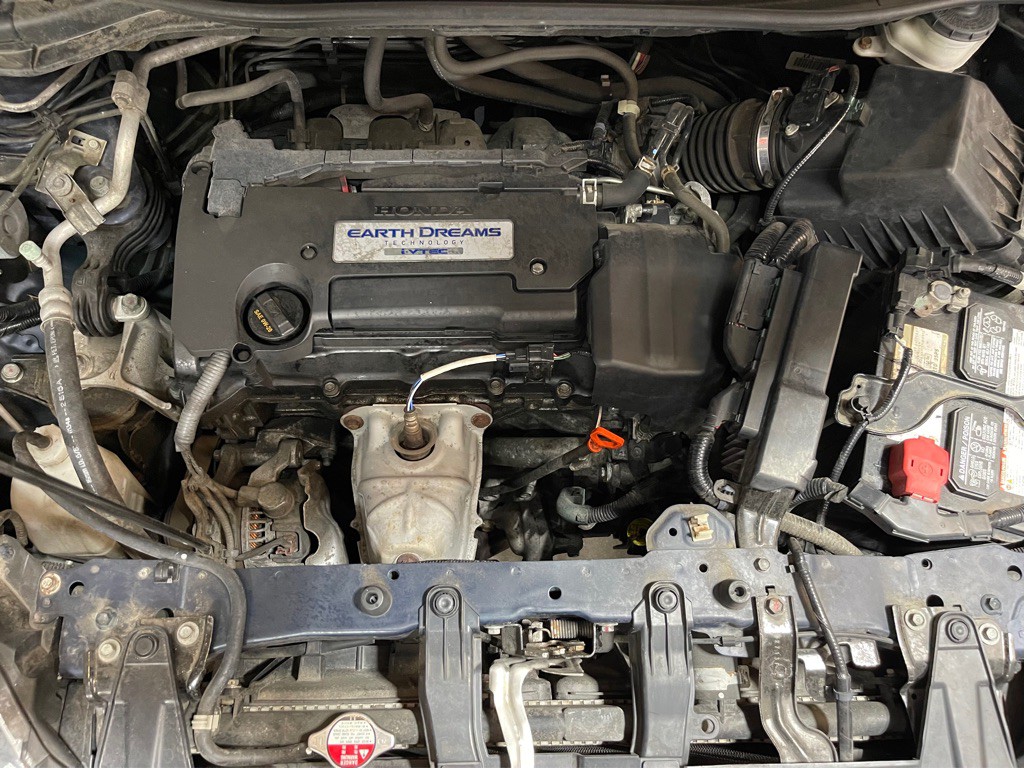 2015 Honda CR-V Image 8