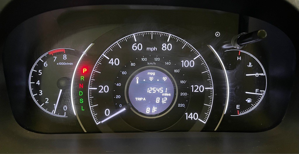 2015 Honda CR-V Image 11