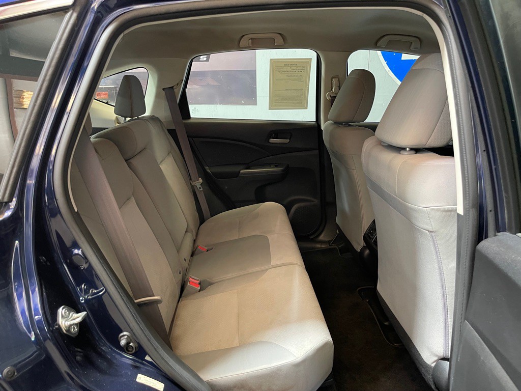 2015 Honda CR-V Image 19