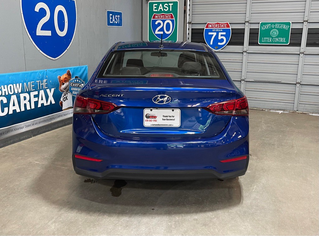 2018 Hyundai Accent Image 6