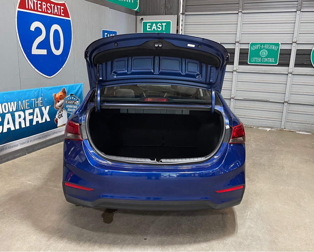 2018 Hyundai Accent Image 7