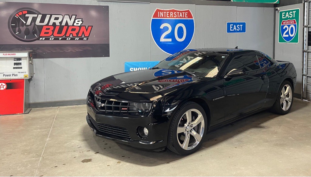 2011 Chevrolet Camaro Image 3