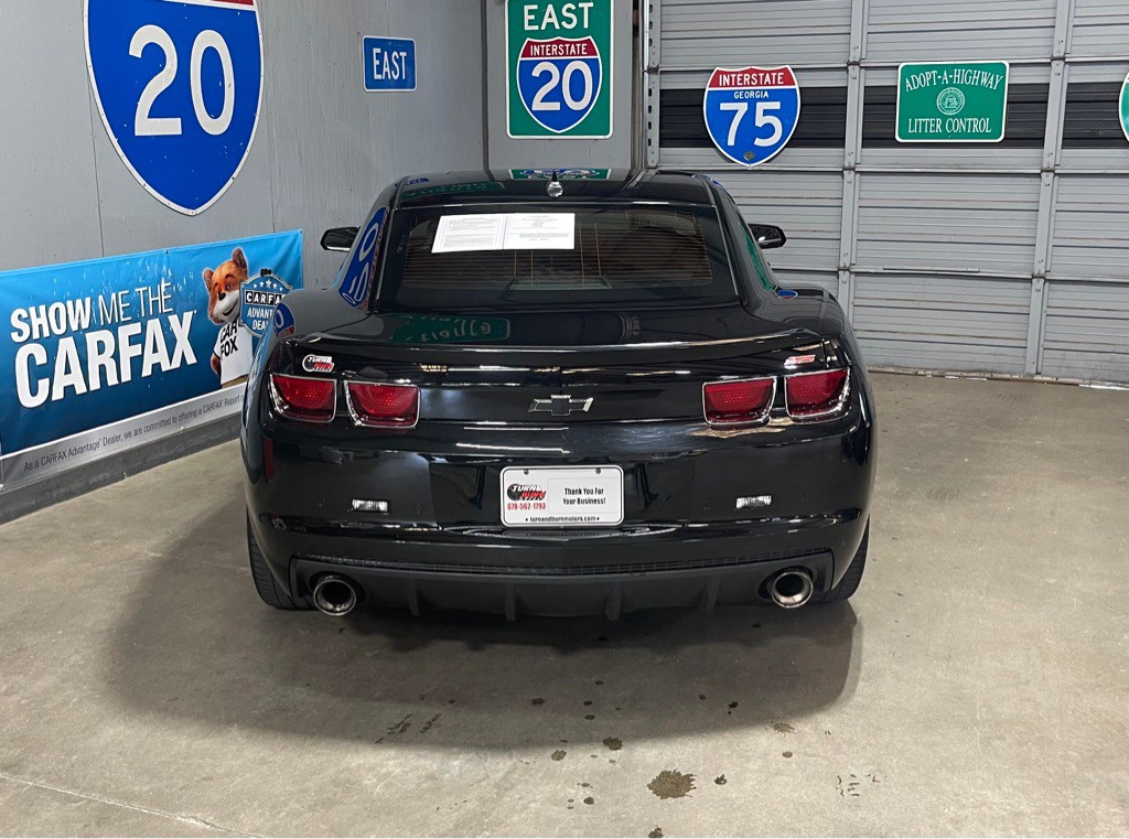 2011 Chevrolet Camaro Image 6