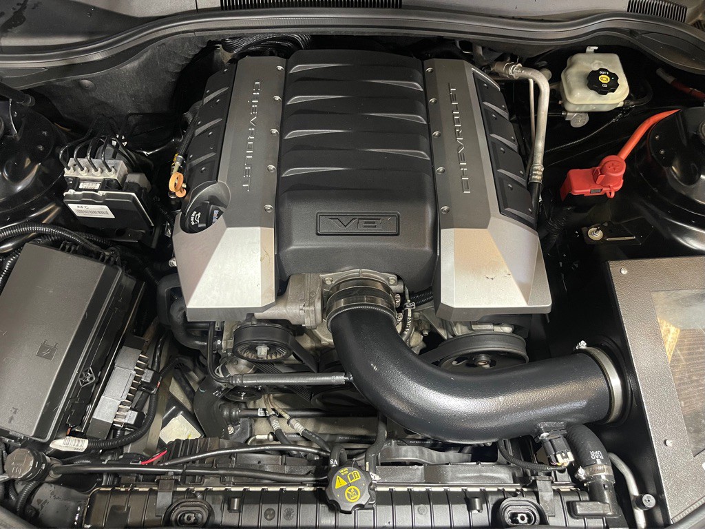 2011 Chevrolet Camaro Image 8