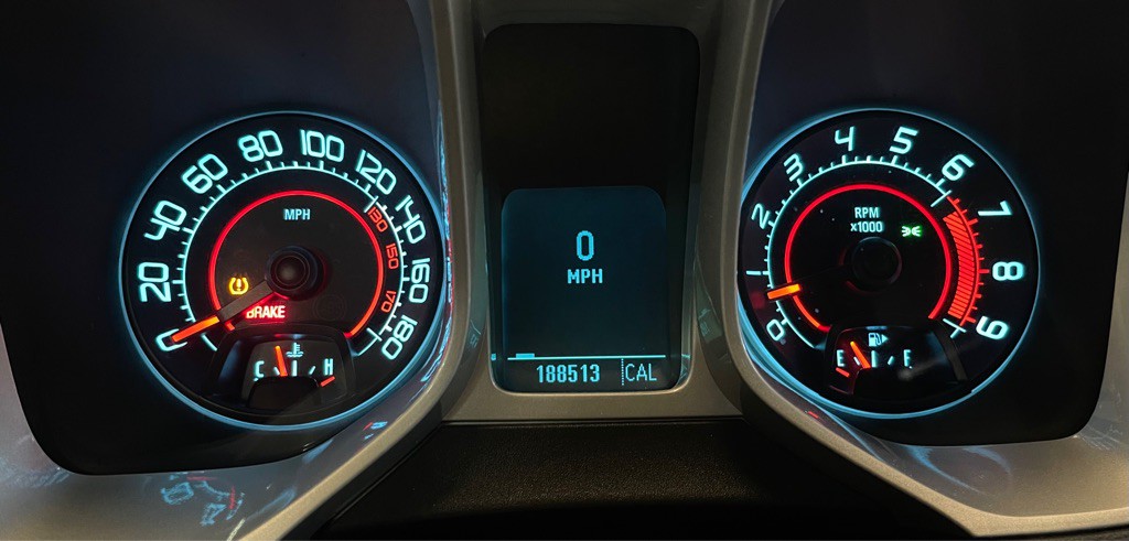 2011 Chevrolet Camaro Image 11