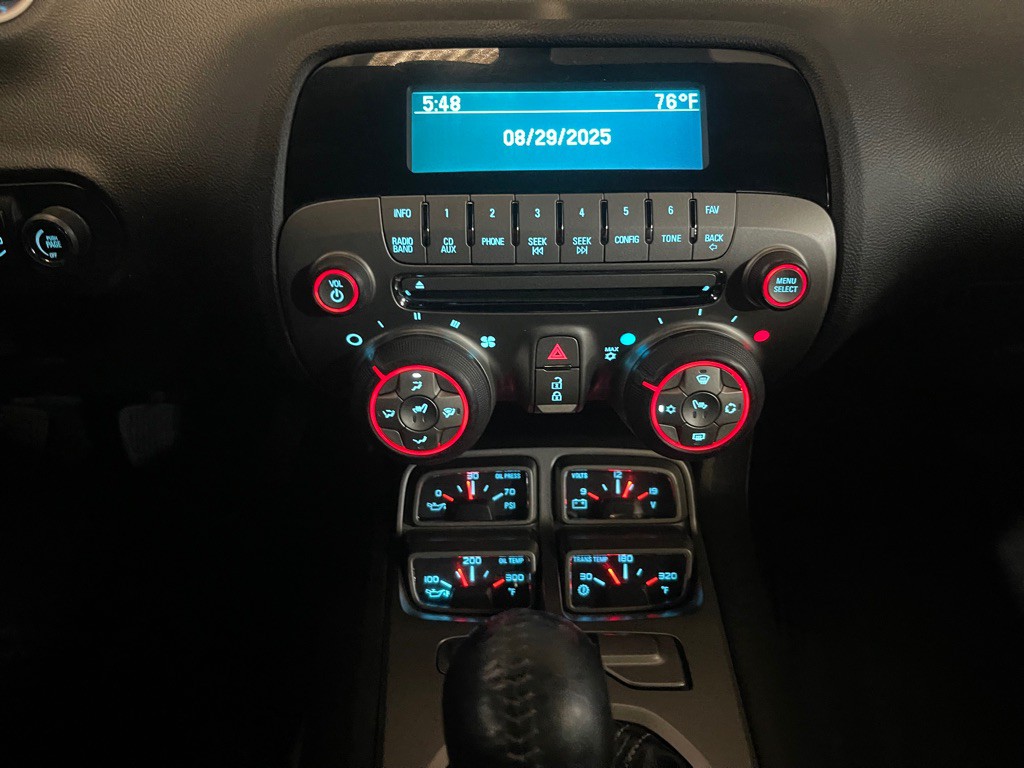 2011 Chevrolet Camaro Image 13