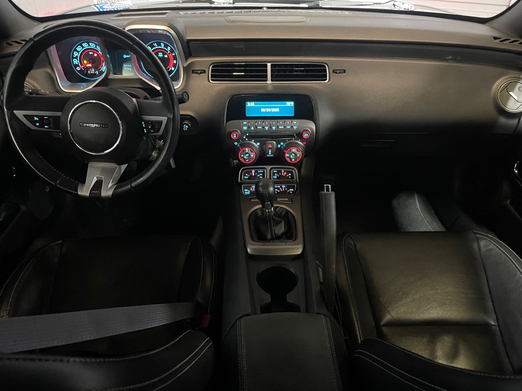 2011 Chevrolet Camaro Image 15