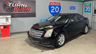 Image for 2008 Cadillac CTS  ID: 6809862