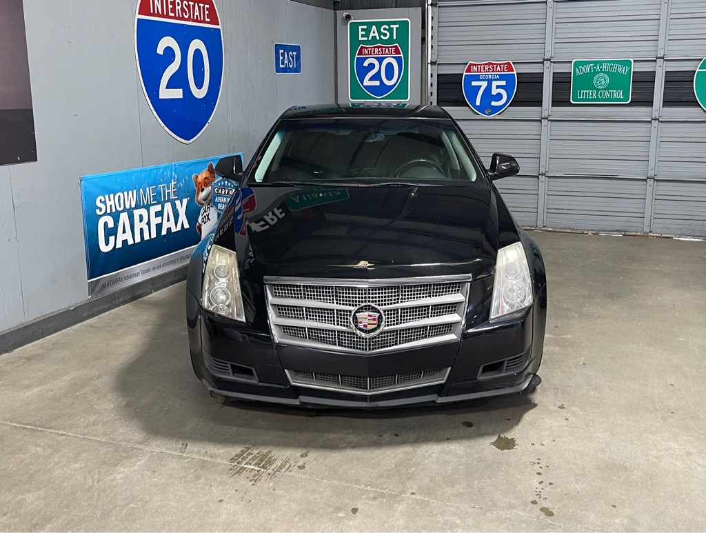 2008 Cadillac CTS Image 2