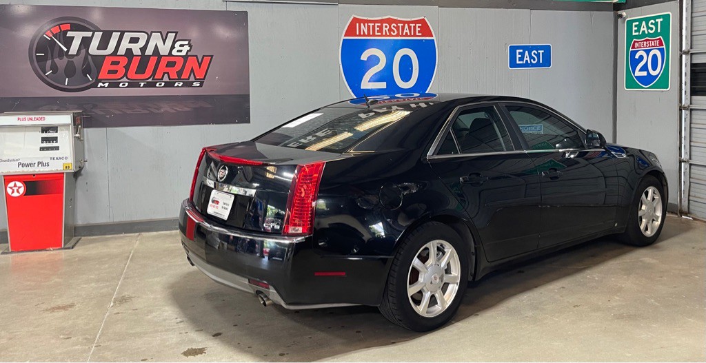 2008 Cadillac CTS Image 5