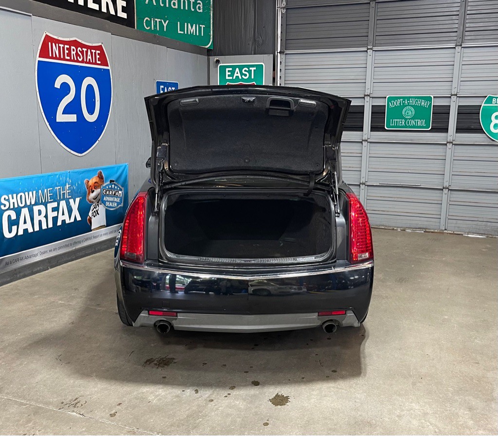 2008 Cadillac CTS Image 7