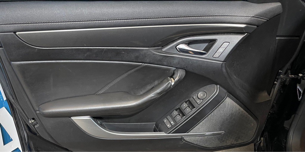 2008 Cadillac CTS Image 9