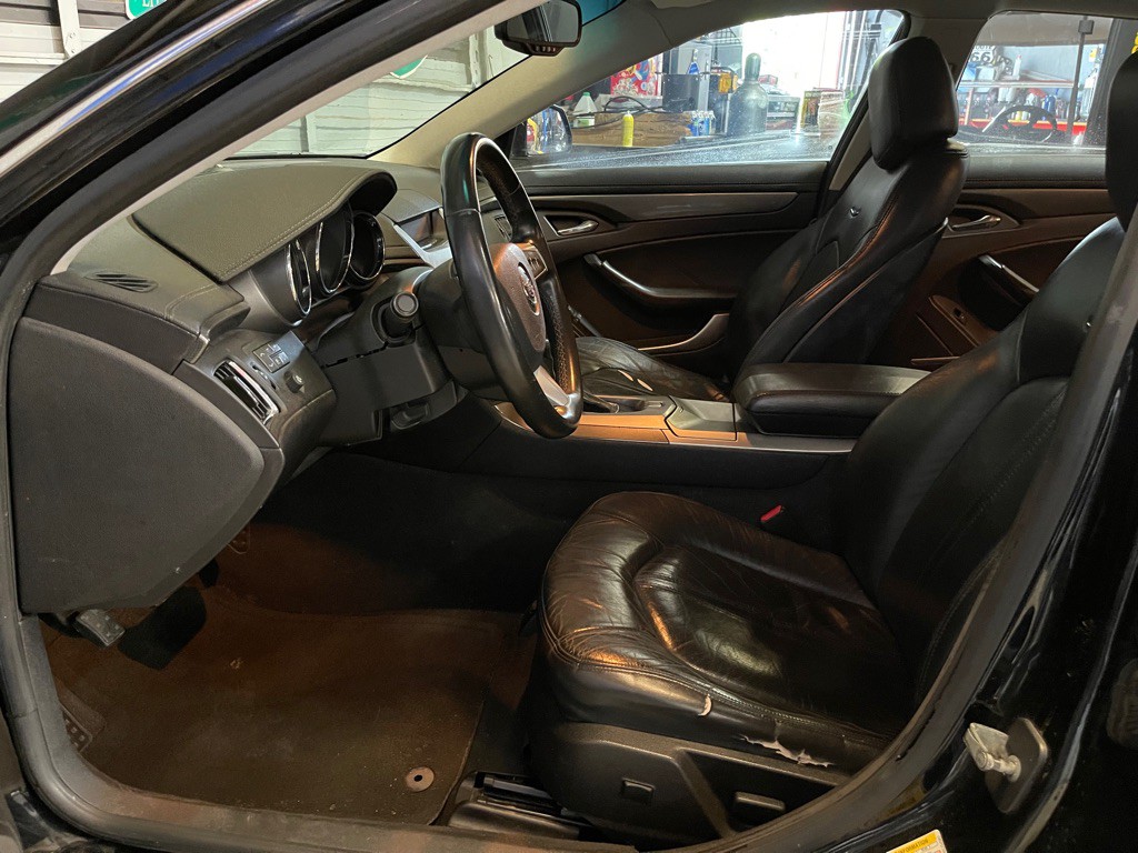 2008 Cadillac CTS Image 10